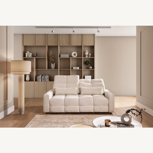 SOFA MAGNELIO PRESTIGE BL-C+3SE+BP-C